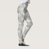 Anker-Herringbone-Mono Leggings (Rechts)
