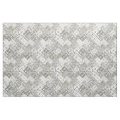 Anker-Herringbone-Mono Stoff (Fat Quarter (45,7 x 55,9 cm))