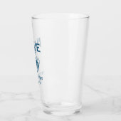 Anker-Hochzeits-Party-Liter-Glas-Geschenk Glas (Links)