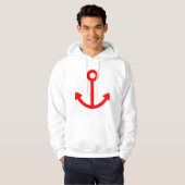 Anker Hoodie (Vorne ganz)