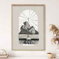 Anker Jesus Kunst, Christus der sichere und stetig
