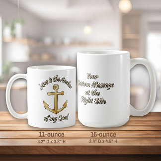 Anker Kaffeetasse