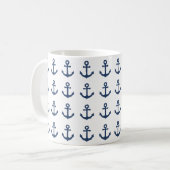 Anker Kaffeetasse (Vorderseite Links)