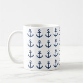 Anker Kaffeetasse (Links)