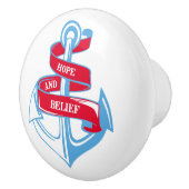 Anker Keramikknauf (Rechts)