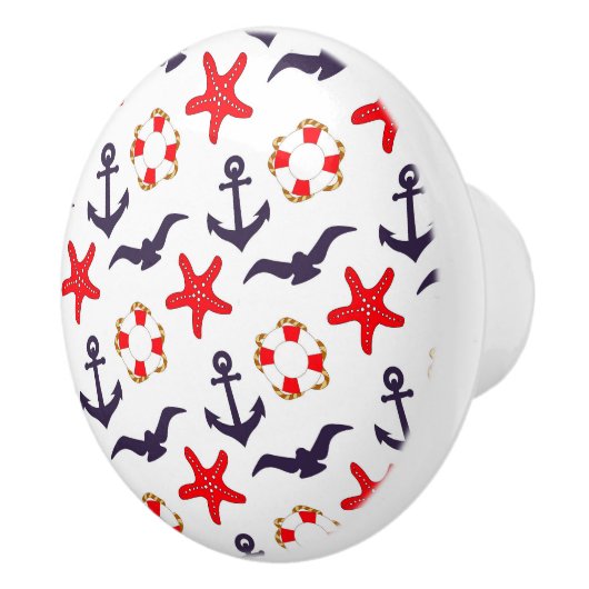 Anker Keramikknauf (Rechts)