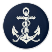 Anker Keramikknauf (Vorderseite)