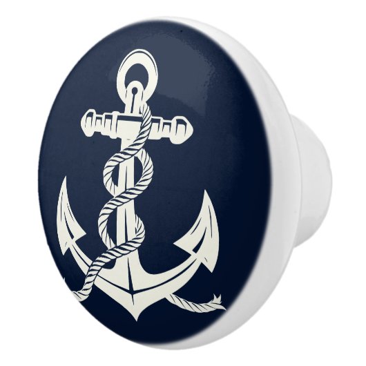 Anker Keramikknauf (Rechts)