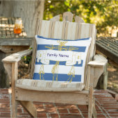 Anker Kissen (Stuhl )