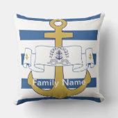 Anker Kissen (Rückseite)