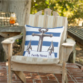 Anker Kissen (Stuhl )