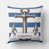 Anker Kissen (Rückseite)