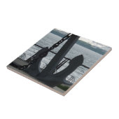 Anker Klein (4,25" x 4,25") Keramik Foto Tile Fliese (Seite)