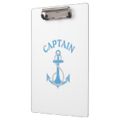 Anker Klemmbrett (Links)