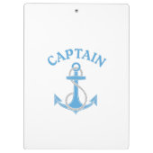 Anker Klemmbrett (Rückseite)