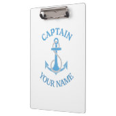 Anker Klemmbrett (Links)