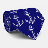 Anker Krawatte (Gerollt)