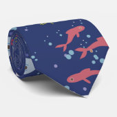 Anker Krawatte (Gerollt)