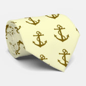 Anker Krawatte (Gerollt)