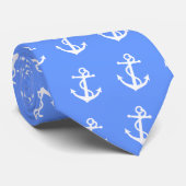 Anker Krawatte (Gerollt)