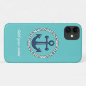 Anker kundenspezifischer iPhone 4 Fall Case-Mate iPhone Hülle (Rückseite (Horizontal))