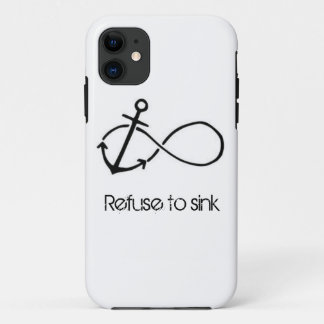 Anker-Leben iPhone 11 Hülle
