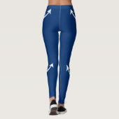 Anker Leggings (Rückseite)