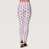 Anker Leggings (Rückseite)