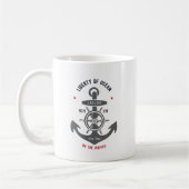Anker lichten kaffeetasse (Links)