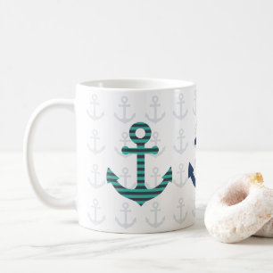 Anker los! kaffeetasse