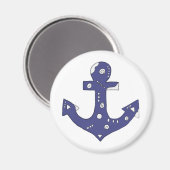 Anker Magnet (Vorderseite/Rückseite)