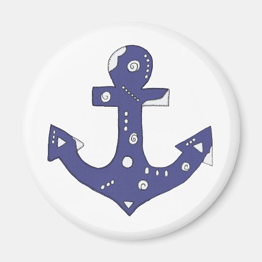 Anker Magnet (Vorne)