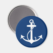 Anker Magnet (Vorderseite/Rückseite)