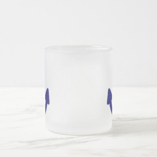 Anker Mattglastasse (Mittel)