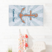 Anker mit Kette Banner (Insitu)