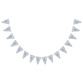 Anker mit Kette Wimpelkette (Alle)