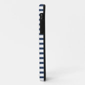 Anker mit Streifen Case-Mate iPhone Hülle (Hinten/Links)