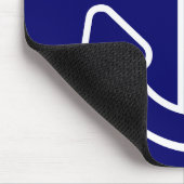 Anker Mousepad (Ecke)