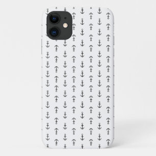 Anker Muster Case-Mate iPhone Hülle