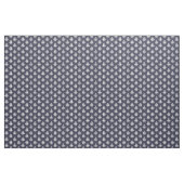 Anker-Muster-Gewebe in der Marine und im Weiß Stoff (Yard (91,4 cm))