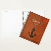 Anker Nautic Personalisiert Planer (Anzeige)