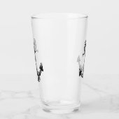 Anker Nautical Glas (Links)