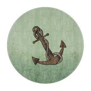 Anker Nautical Schneidebrett