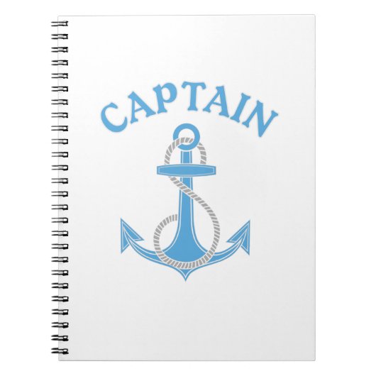 Anker Notizblock (Vorderseite)