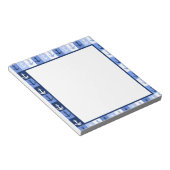 Anker Notizblock (angewinkelt)