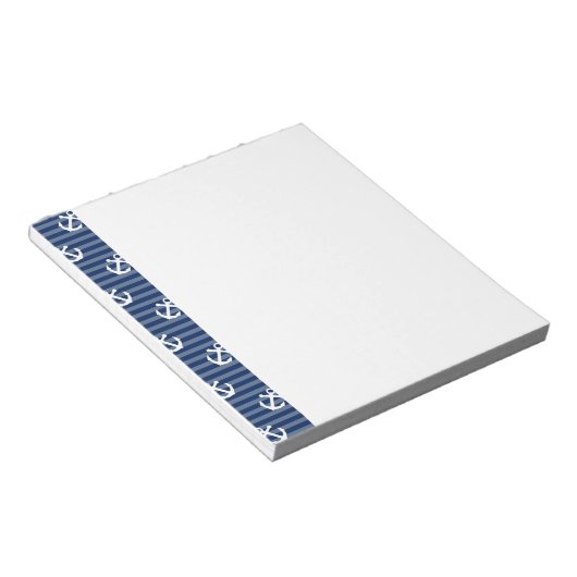 Anker Notizblock (angewinkelt)