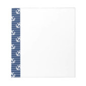 Anker Notizblock (Vorderseite)