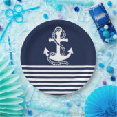 Anker Pappteller (Party)