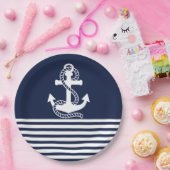 Anker Pappteller (Party)