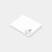 Anker Post-it Klebezettel (angewinkelt)